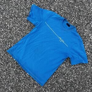 Blue Prada Parade T-Shirt – Size Large/XL